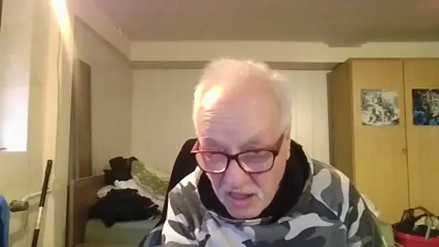 Sammy1660 online show from January 15, 3:05 pm