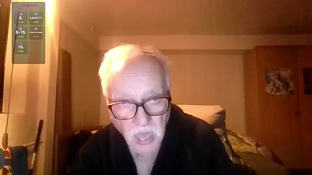 Sammy1660 online show from March 7, 5:04 am