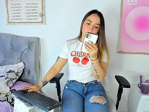 cindy love2 online show from November 25, 12:38 pm