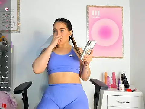 cindy love2 online show from December 16, 3:55 am