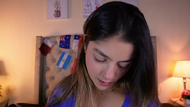 allisson m online show from June 16, 12:08 pm