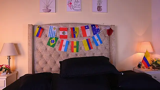 allisson m online show from July 10, 12:08 pm
