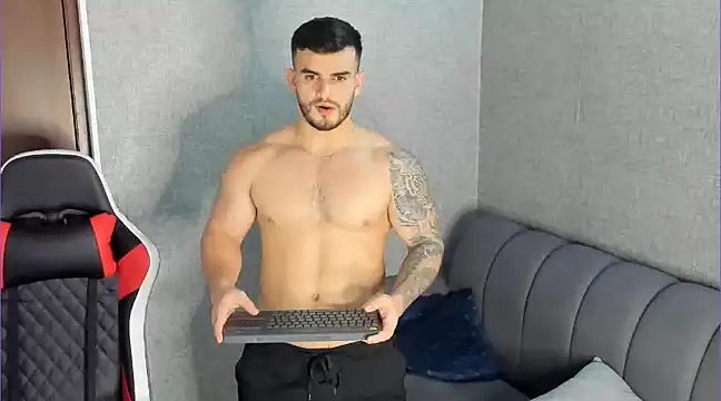 Ricardogo19 online show from January 14, 8:37 pm