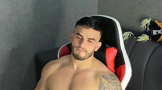 Ricardogo19 online show from January 22, 3:09 am