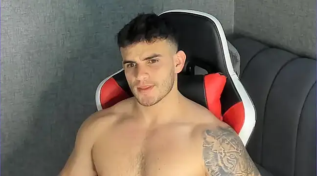 Ricardogo19 online show from February 7, 4:16 am