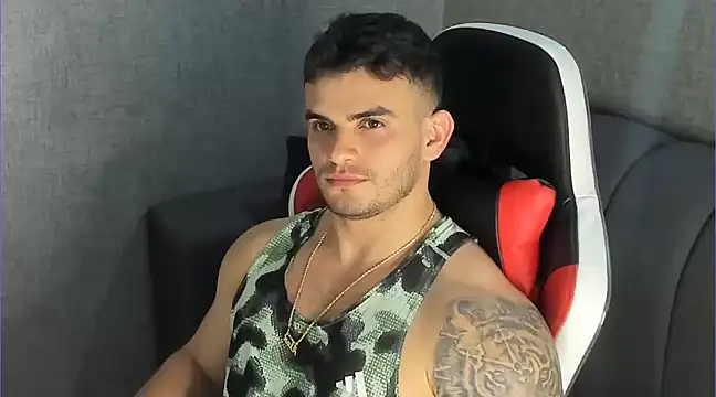 Ricardogo19 online show from February 7, 11:34 pm