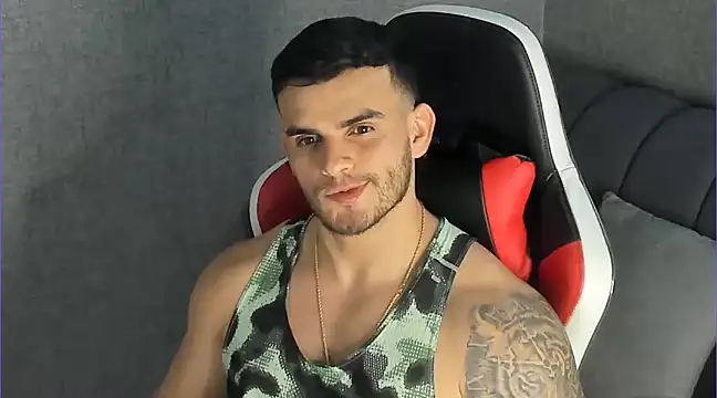 Ricardogo19 online show from February 19, 11:25 pm