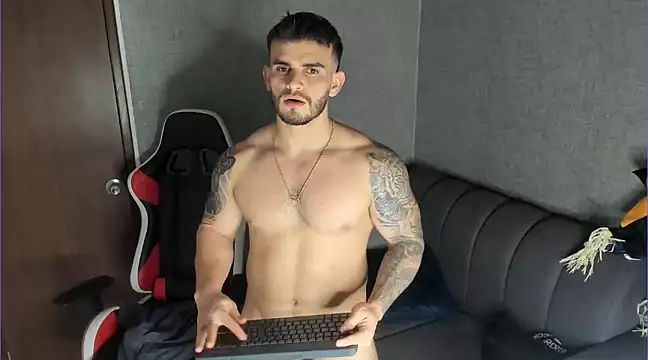 Ricardogo19 online show from March 9, 3:22 am