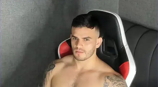 Ricardogo19 online show from March 13, 2:27 am