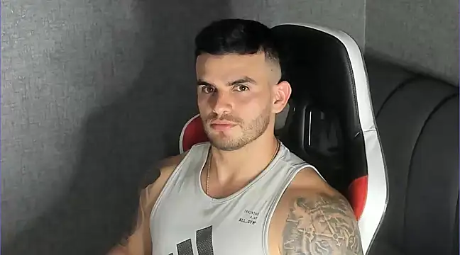 Ricardogo19 online show from March 14, 11:32 pm