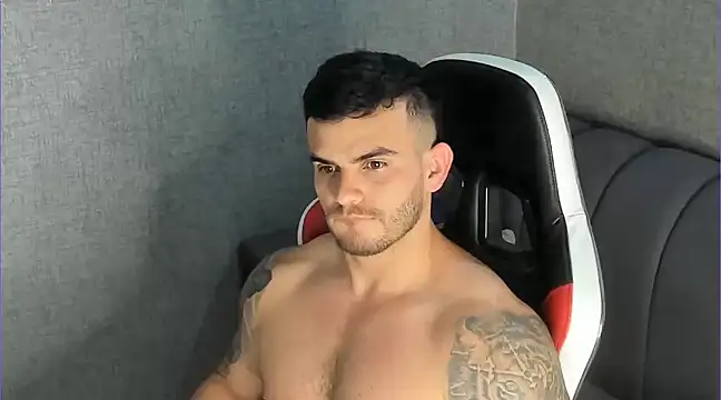 Ricardogo19 online show from March 17, 12:19 am