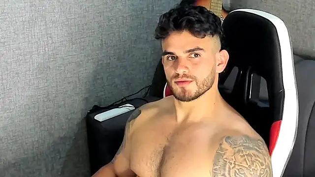 Ricardogo19 online show from October 5, 12:09 am