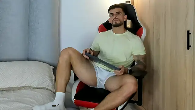 Ricardogo19 online show from July 30, 10:09 pm
