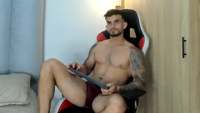 Ricardogo19 online show from August 2, 10:08 pm