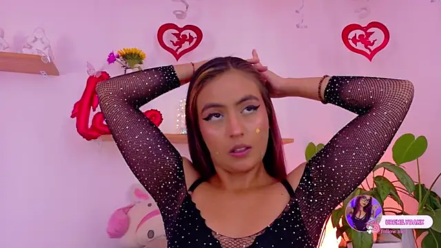 emily bank online show from February 13, 7:43 pm