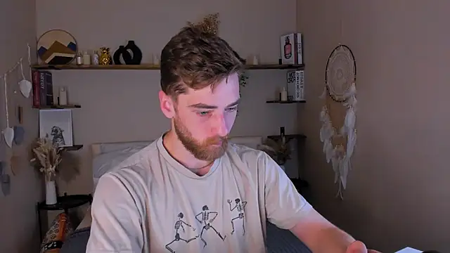 Snapshot of DexterDexx chatting on October 2, 10:06 pm DexterDexx online show from October 2, 10:06 pm