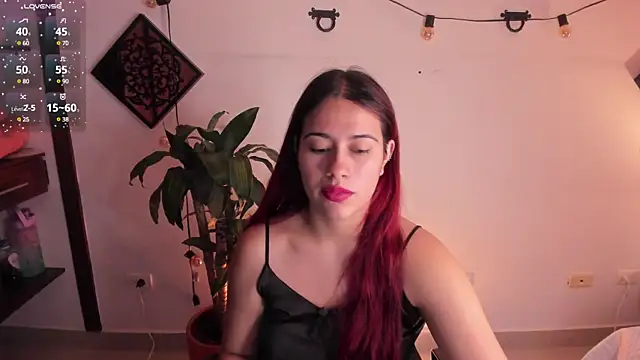 Agatha Vixen online show from February 25, 12:34 pm