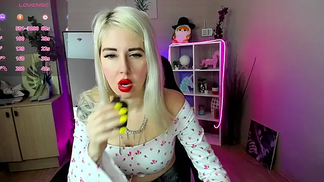 Mermaid N online show from May 1, 1:32 am