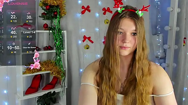 Snapshot of Rebecca_Kelly chatting on December 24, 9:44 pm Rebecca Kelly online show from December 24, 9:44 pm
