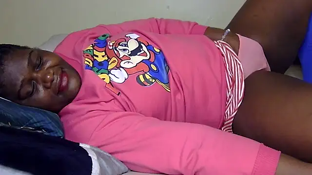 Snapshot of Sexxy_slim_honey chatting on July 13, 6:05 am Sexxy slim honey online show from July 13, 6:05 am