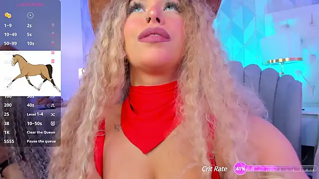 Snapshot of Iara_Smith1 chatting on February 16, 12:43 pm Iara Smith1 online show from February 16, 12:43 pm