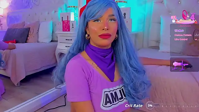 Snapshot of Iara_Smith1 chatting on October 19, 12:50 pm Iara Smith1 online show from October 19, 12:50 pm