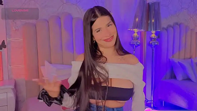 Iara Smith1 online show from March 13, 12:23 pm