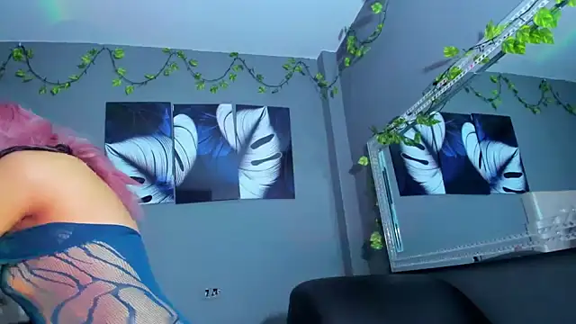 JazirMartinez online show from October 13, 1:16 am