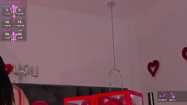 CelestePalmer  online show from February 15, 8:11 am