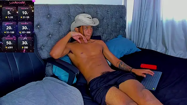 Snapshot of dominic_smith_ chatting on January 23, 9:39 pm dominic smith online show from January 23, 9:39 pm