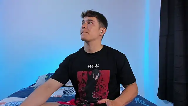 Alan hadid1 online show from September 25, 10:02 pm