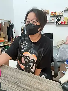 Jenni nana online show from March 22, 7:47 am