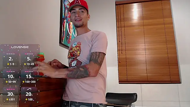 DrakeNeumann online show from March 4, 6:47 am