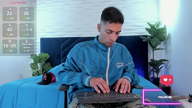 DrakeNeumann online show from March 10, 3:34 am