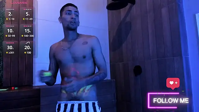 DrakeNeumann online show from March 14, 3:48 am