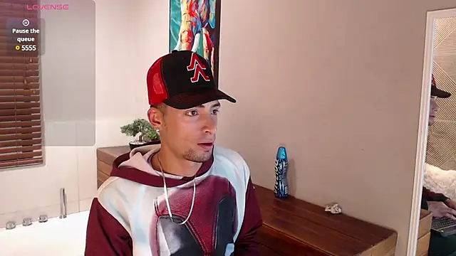 DrakeNeumann online show from March 18, 3:42 am