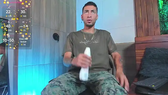 DrakeNeumann online show from March 17, 3:33 am