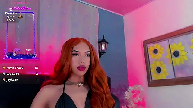 Snapshot of Nikita_Gers chatting on December 5, 6:32 am Nikita Gers online show from December 5, 6:32 am