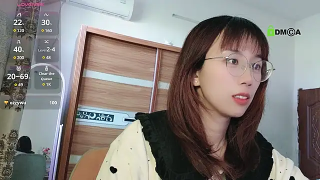 Lili 666 online show from January 8, 6:52 am