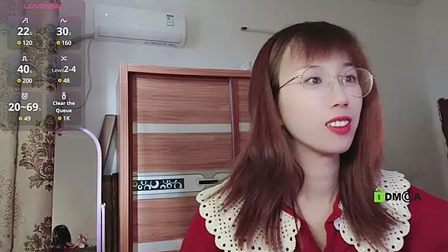 Snapshot of Lili_666 chatting on January 29, 1:27 am Lili 666 online show from January 29, 1:27 am