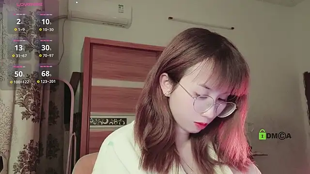 Lili 666 online show from January 29, 5:13 pm