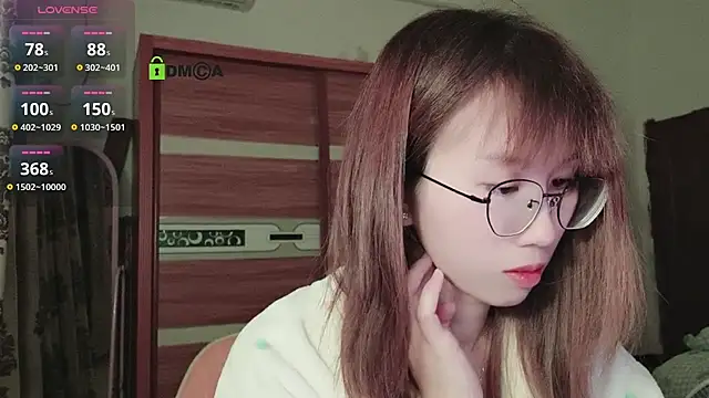 Lili 666 online show from February 14, 5:03 pm