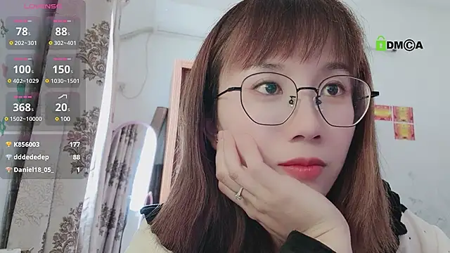 Snapshot of Lili_666 chatting on February 27, 5:34 am Lili 666 online show from February 27, 5:34 am