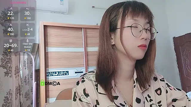 Snapshot of Lili_666 chatting on March 13, 2:27 am Lili 666 online show from March 13, 2:27 am