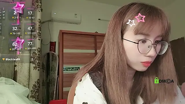 Lili 666 online show from February 28, 5:47 pm