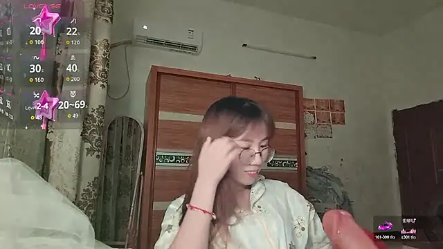 Lili 666 online show from June 3, 3:06 pm
