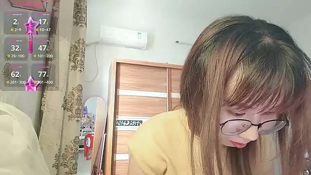 Lili 666 online show from June 9, 6:58 am