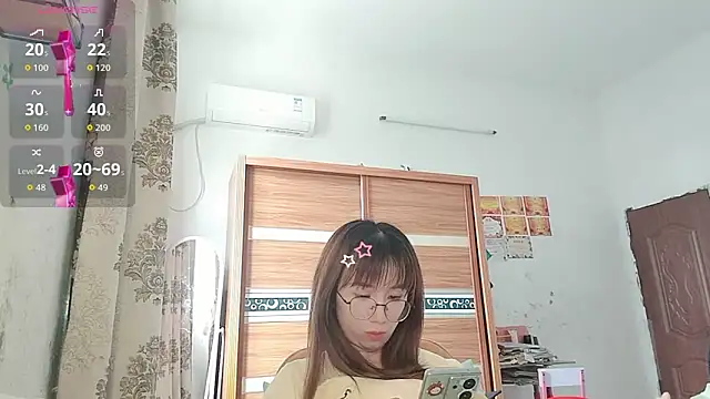 Lili 666 online show from June 11, 2:33 am