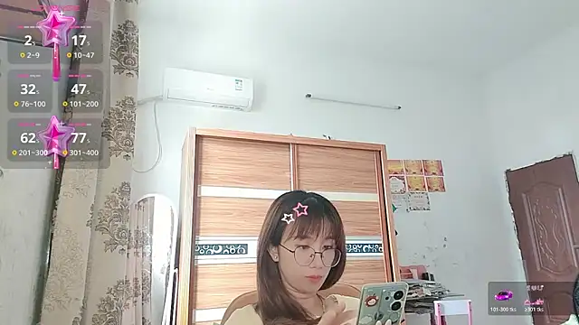 Lili 666 online show from June 11, 2:53 am