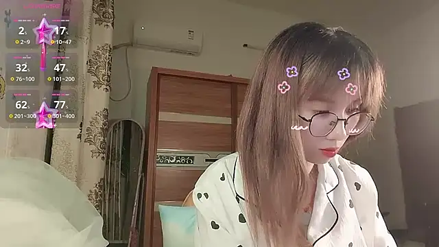Lili 666 online show from June 12, 3:22 pm
